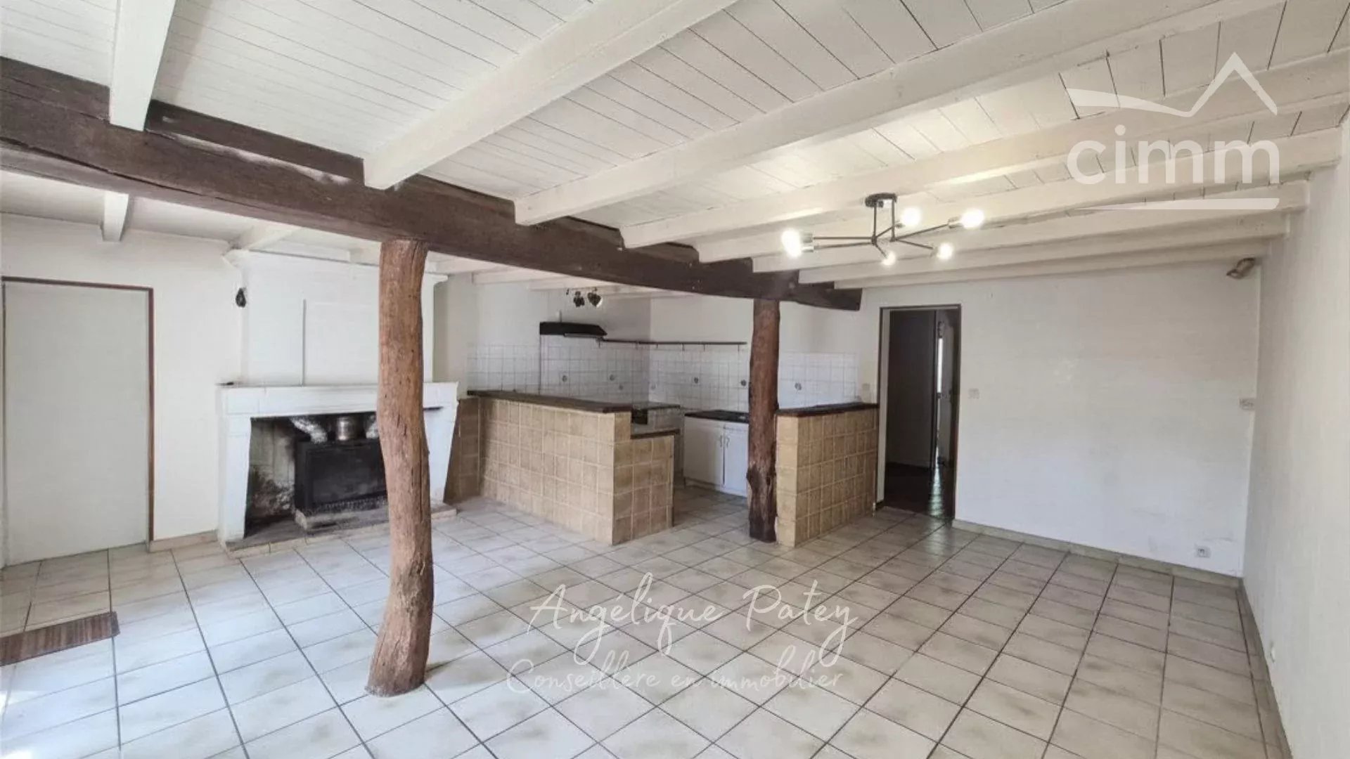 Maison à vendre, 80m², Reignac
