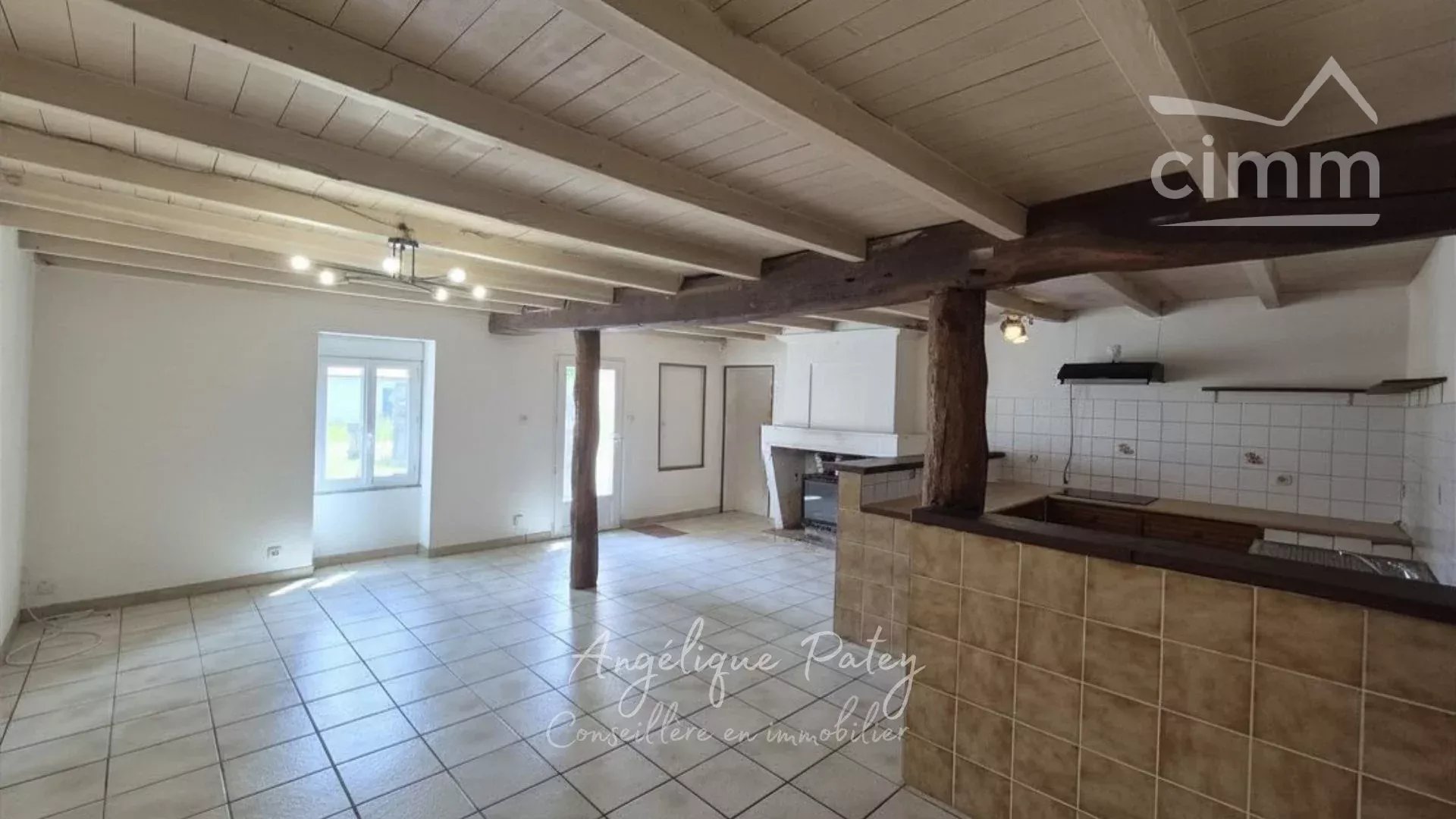 Maison à vendre, 80m², Reignac