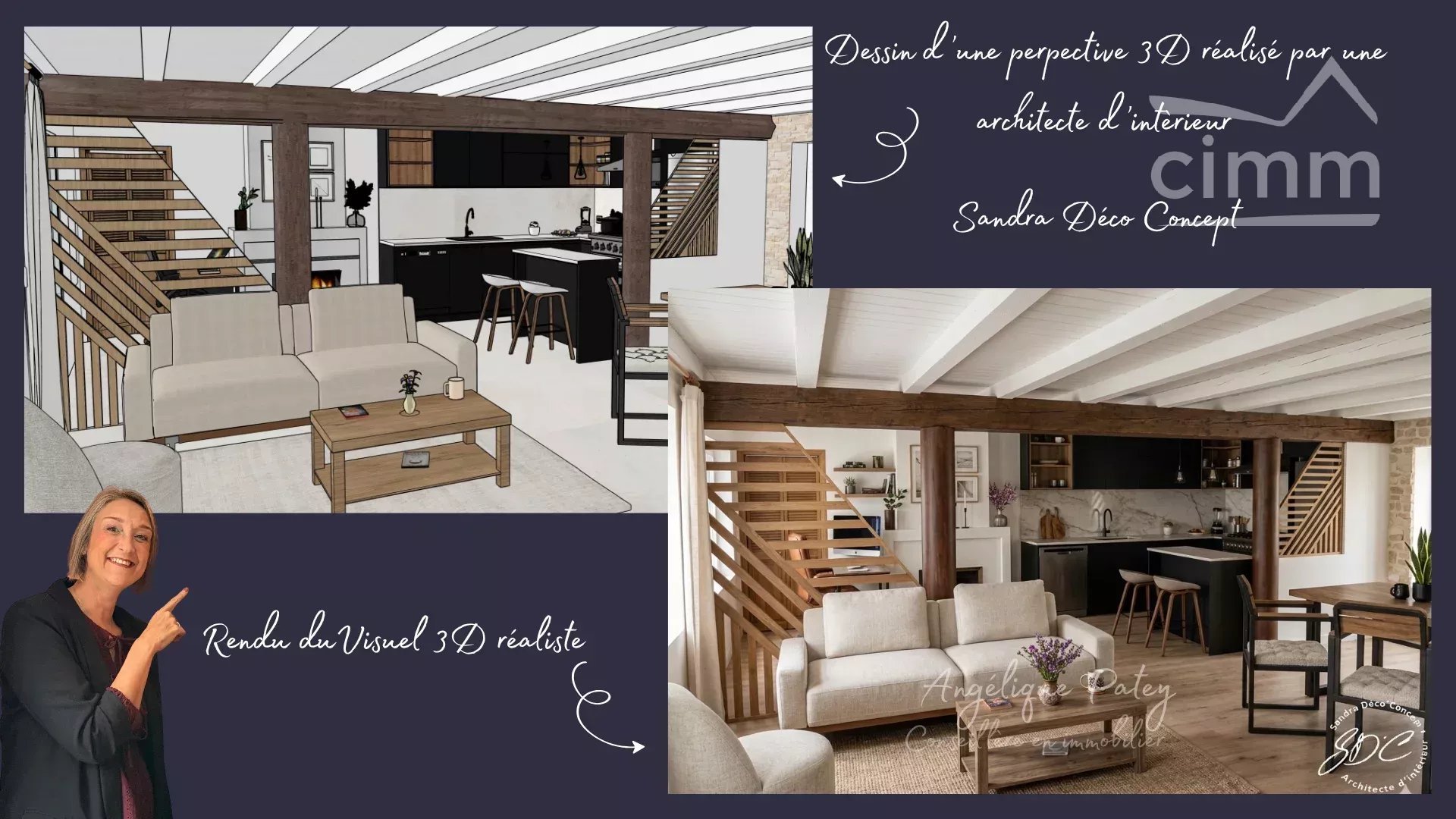 Maison à vendre, 80m², Reignac