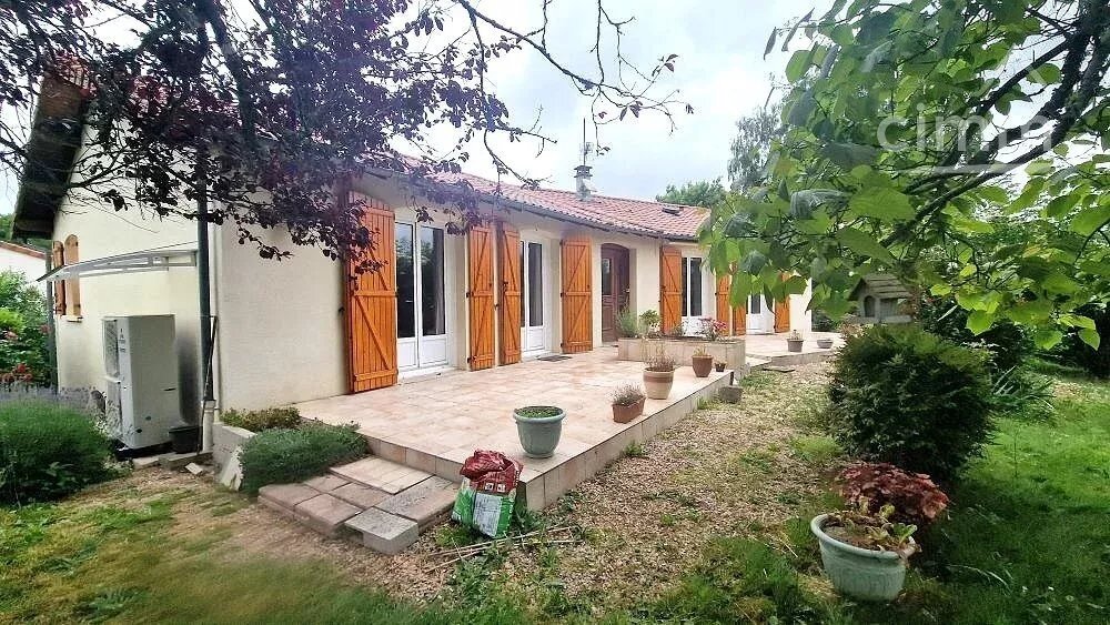 Maison à vendre, 155m², Saint-Junien