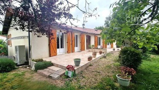 Maison 8 pièces 155 m² · à Saint-Junien · 155 m² · 230 000 €