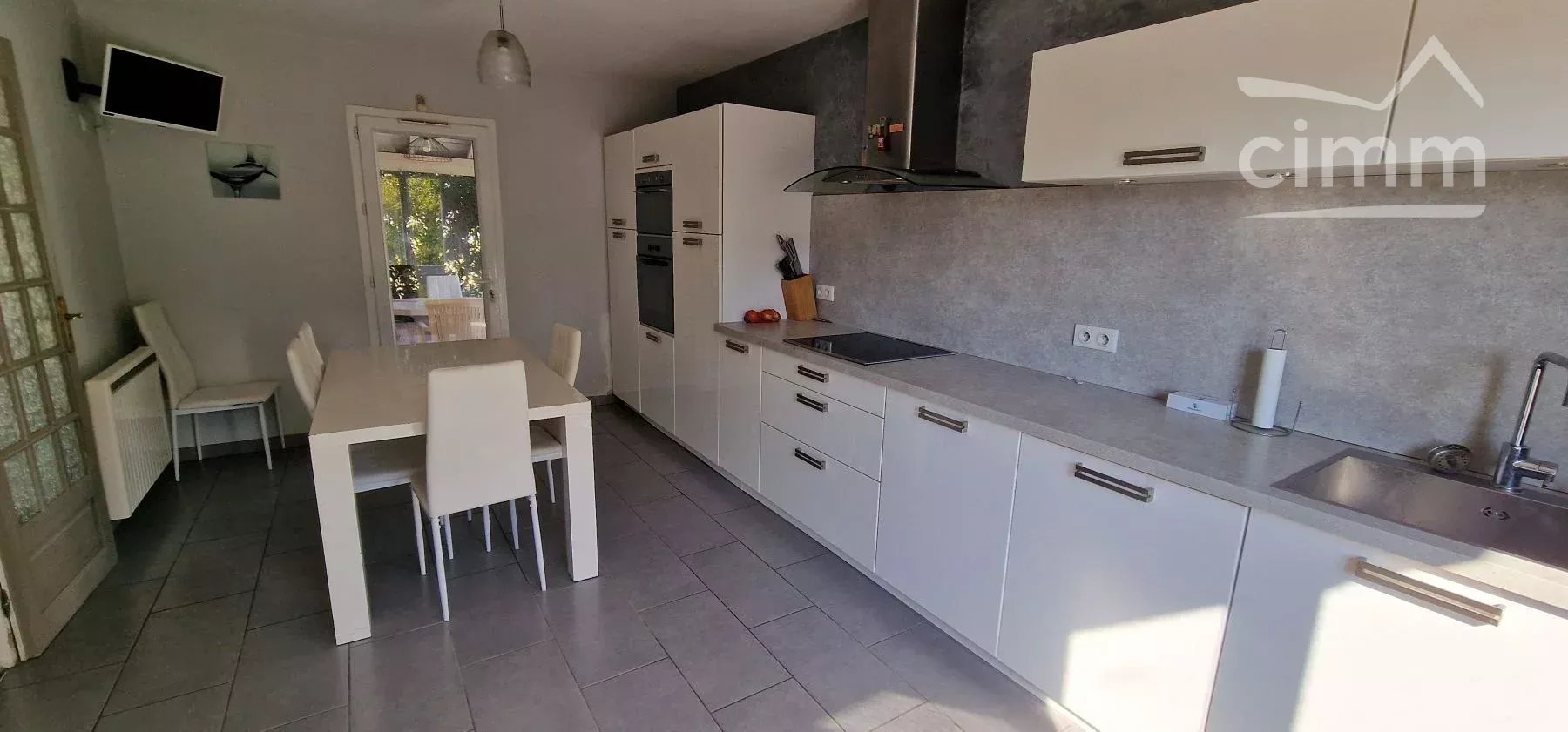 Maison à vendre, 170m², Chamaret