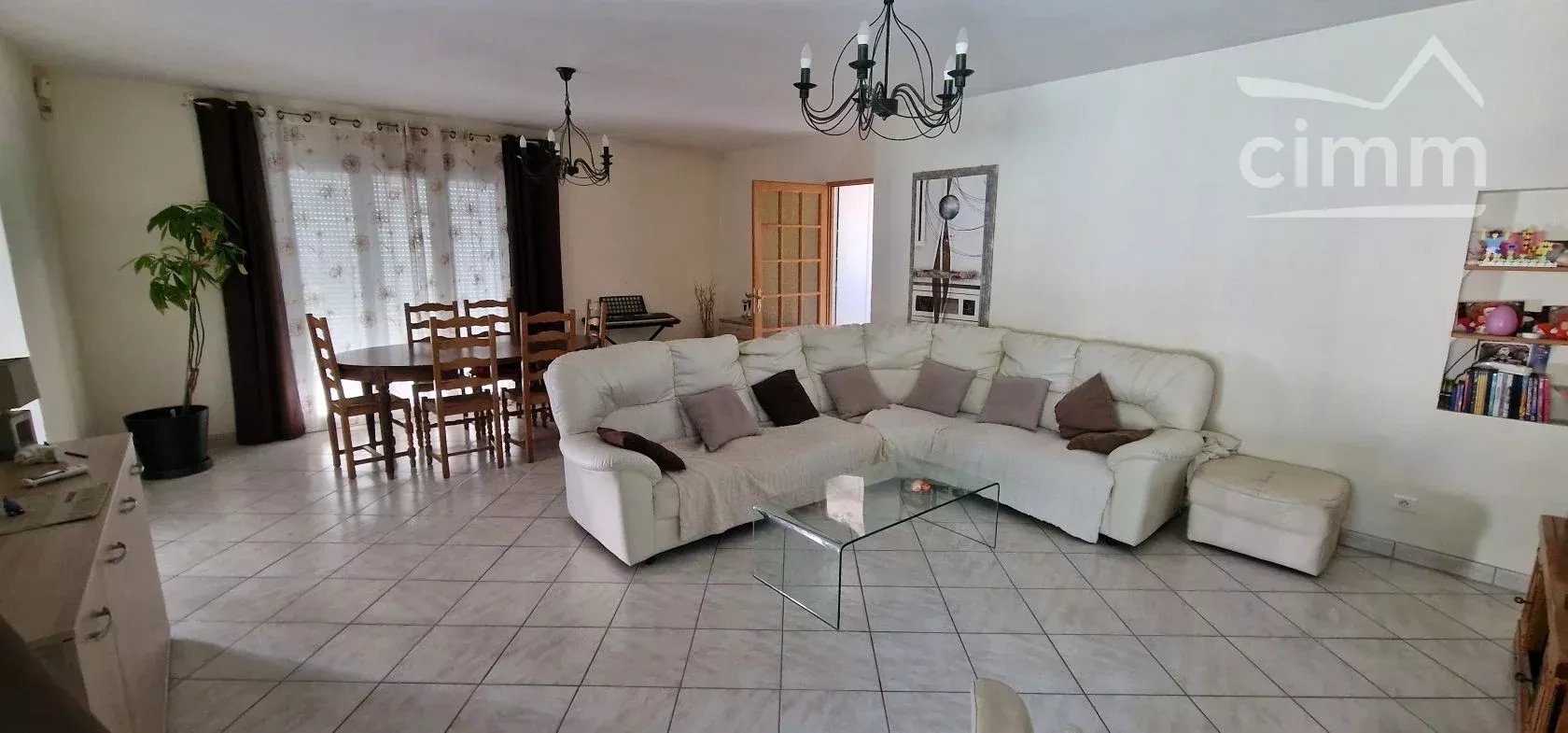 Maison à vendre, 170m², Chamaret