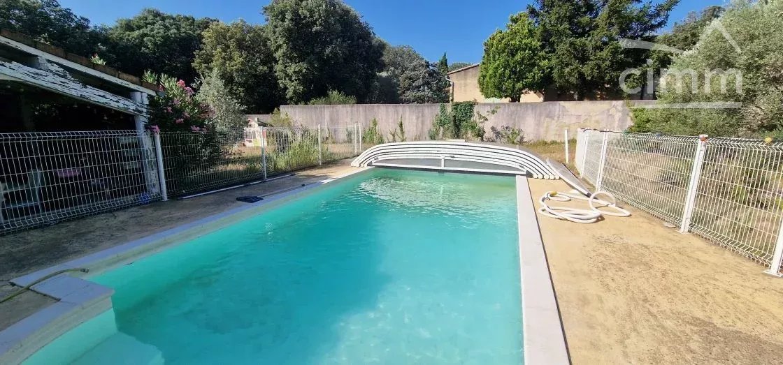 Maison à vendre, 170m², Chamaret
