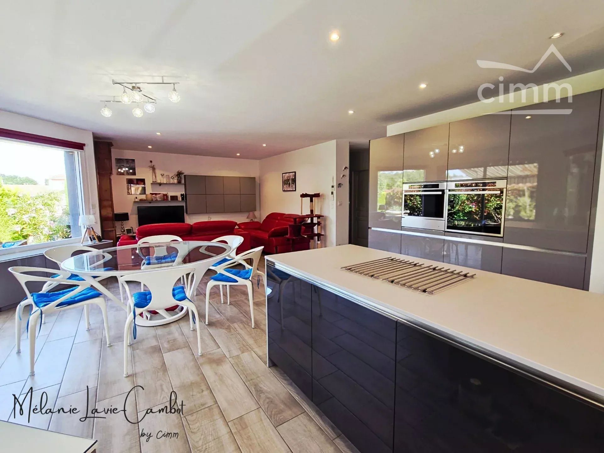 Maison à vendre, 100m², Eyrans