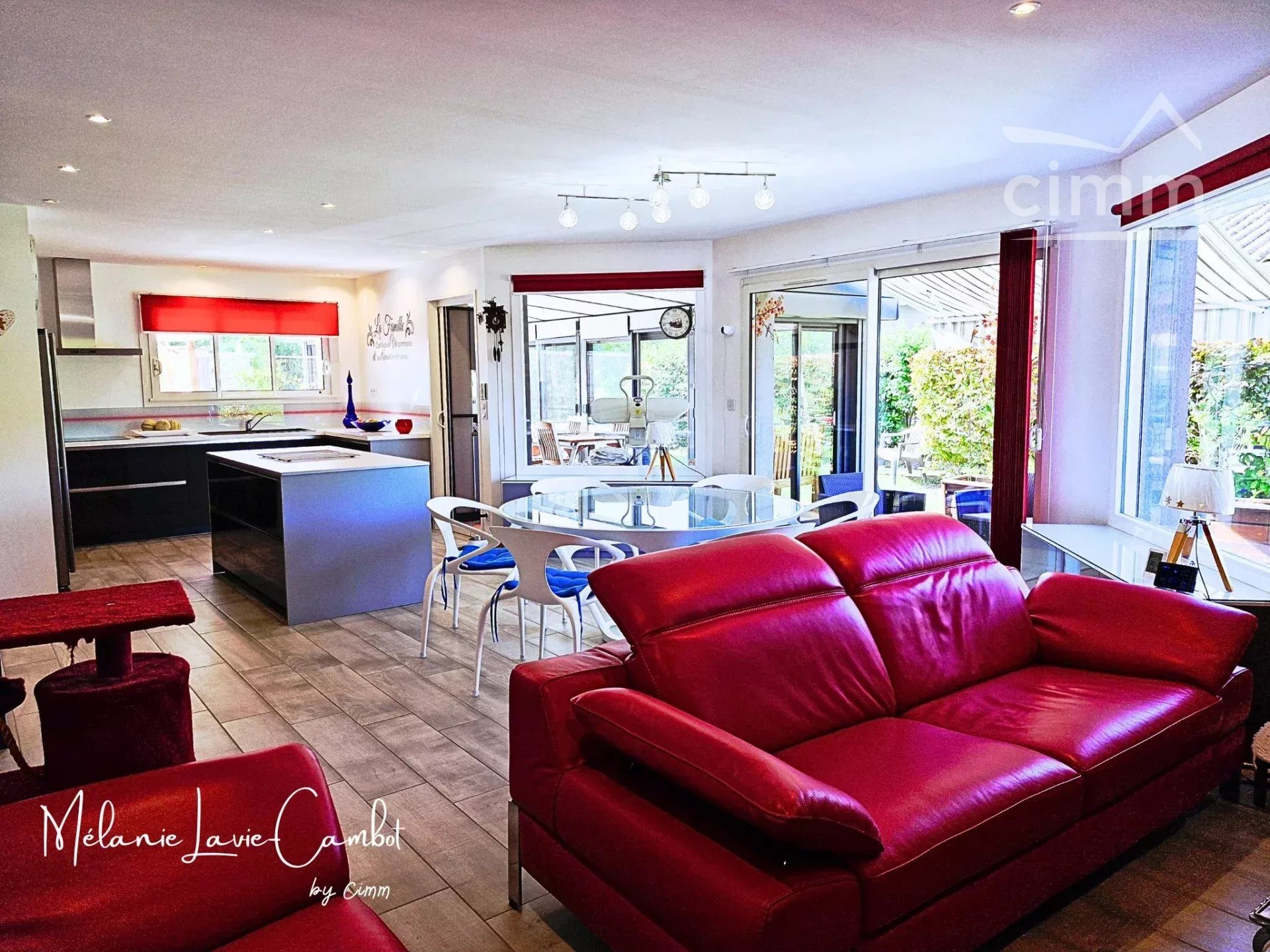 Maison à vendre, 100m², Eyrans