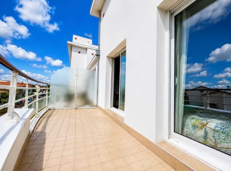 Appartement à vendre, 90m², Royan