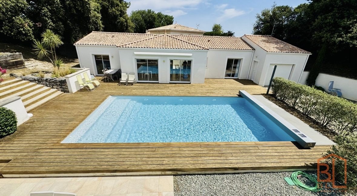Maison à vendre, 274m², Saint-Georges-de-Didonne