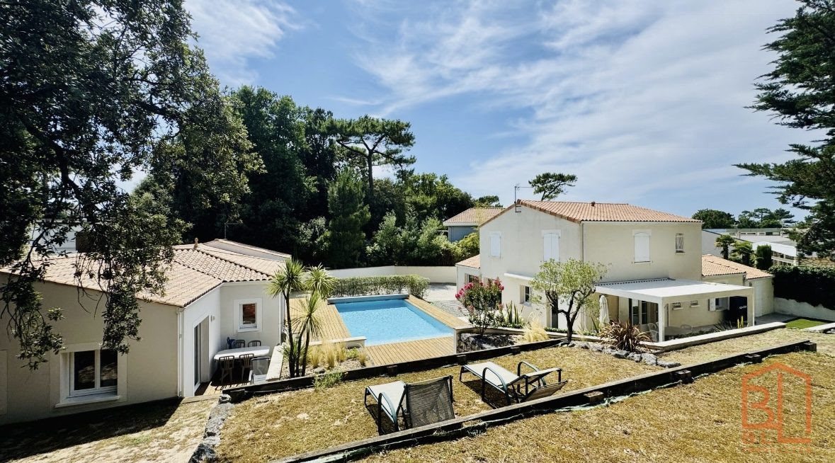 Maison à vendre, 274m², Saint-Georges-de-Didonne