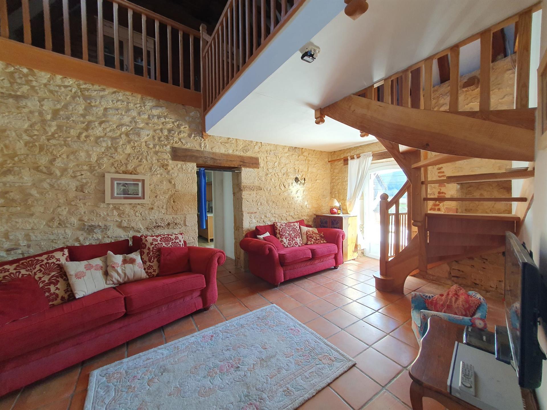 Maison à vendre, 485m², Trémolat