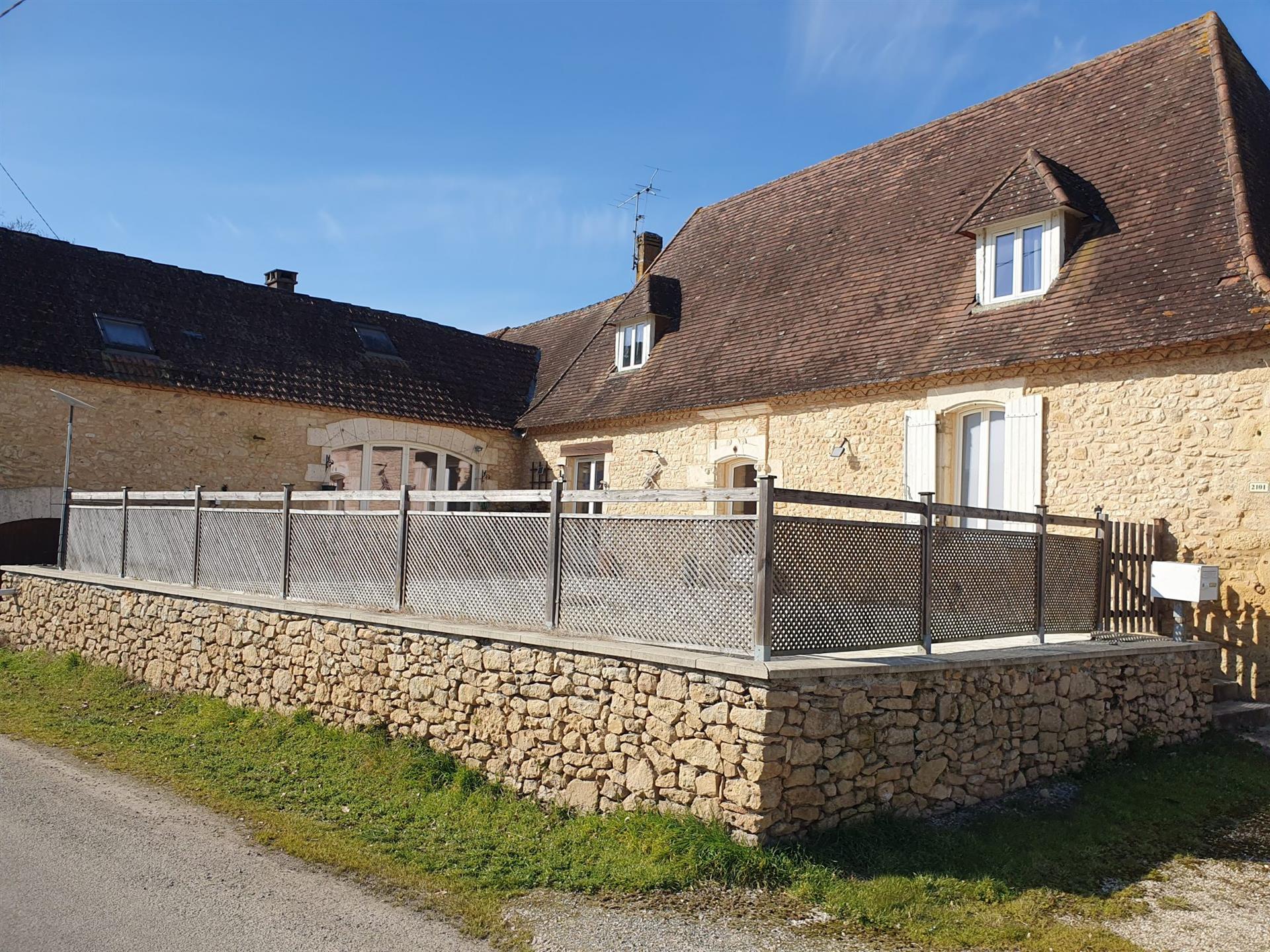 Maison à vendre, 485m², Trémolat