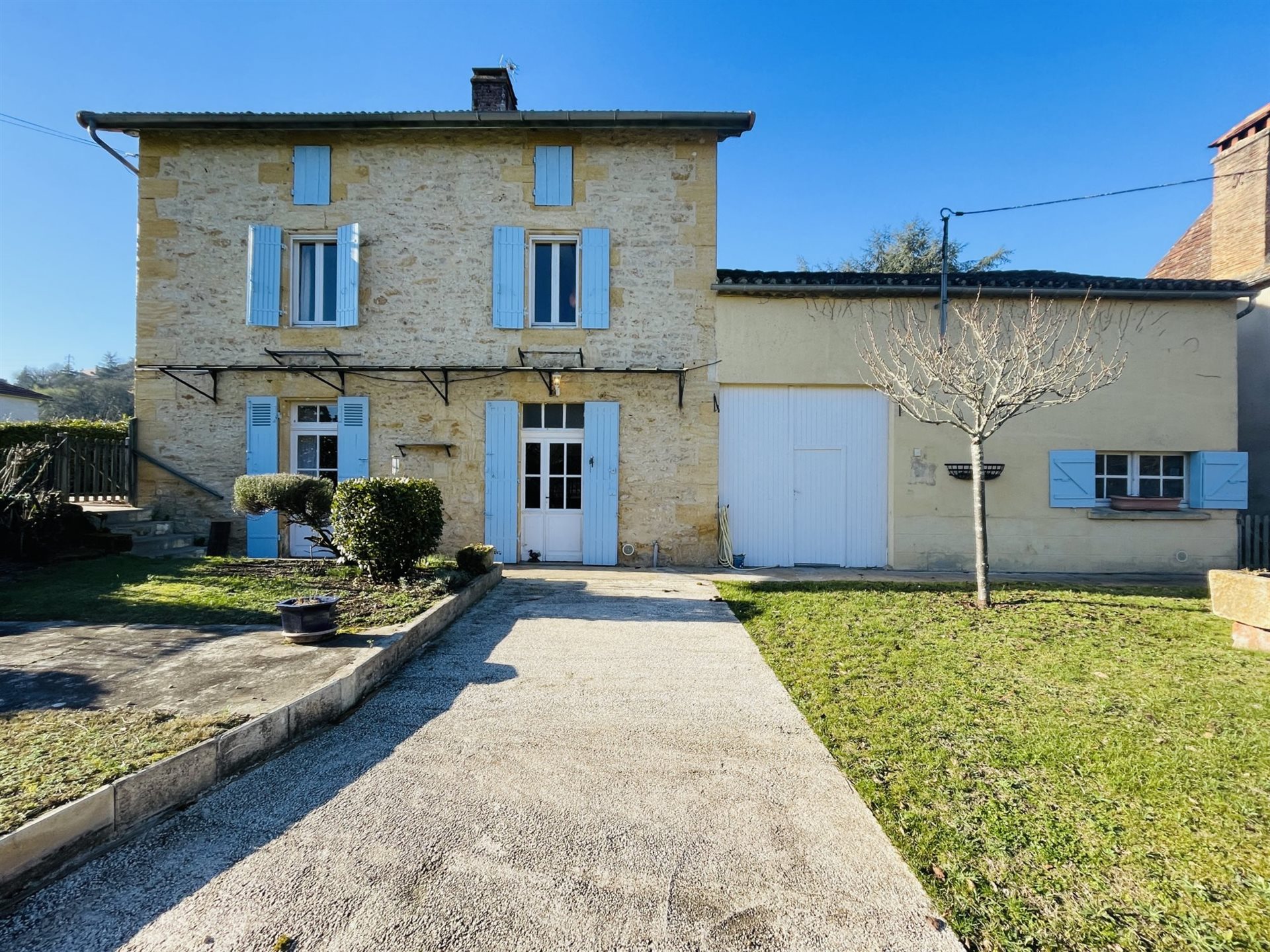 Maison à vendre, 130m², Mauzac-et-Grand-Castang