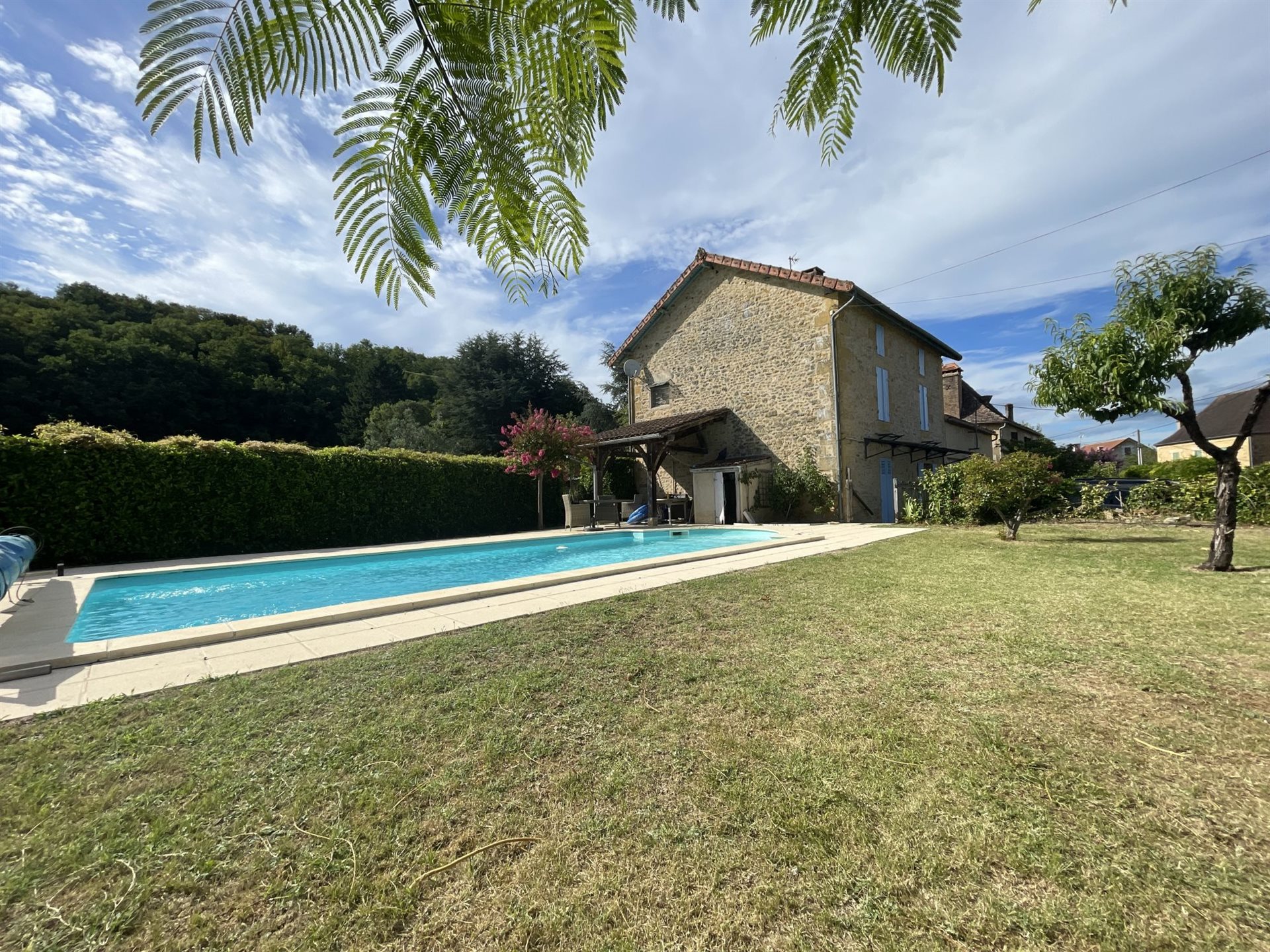 Maison à vendre, 130m², Mauzac-et-Grand-Castang