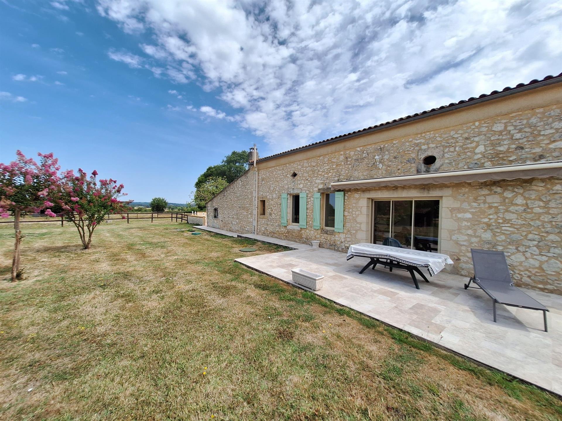 Maison à vendre, 241m², Villeréal
