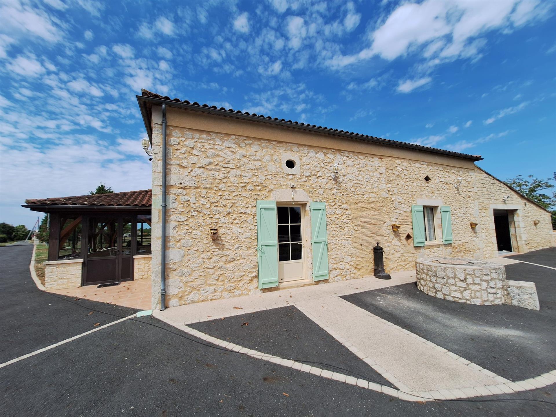 Maison à vendre, 241m², Villeréal