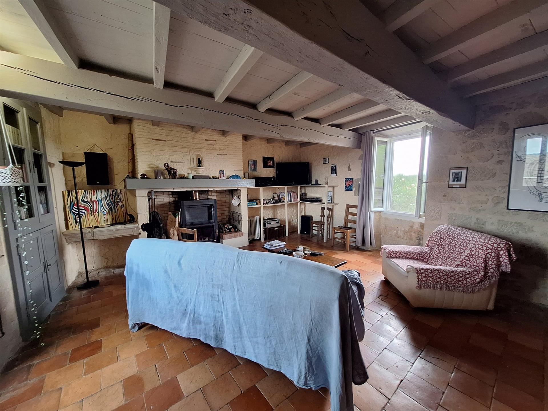 Maison à vendre, 120m², Lougratte