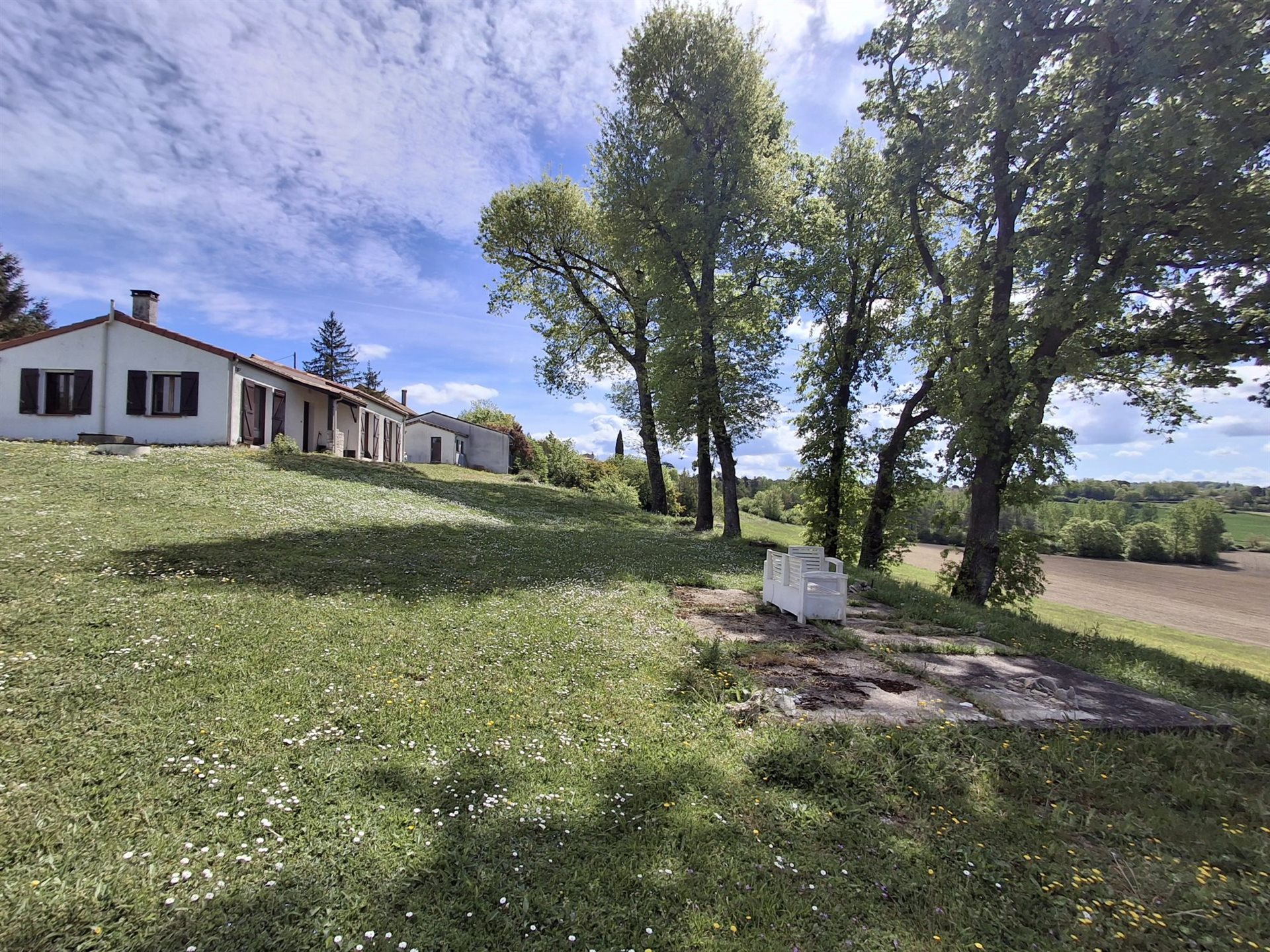 Maison à vendre, 100m², Castillonnès