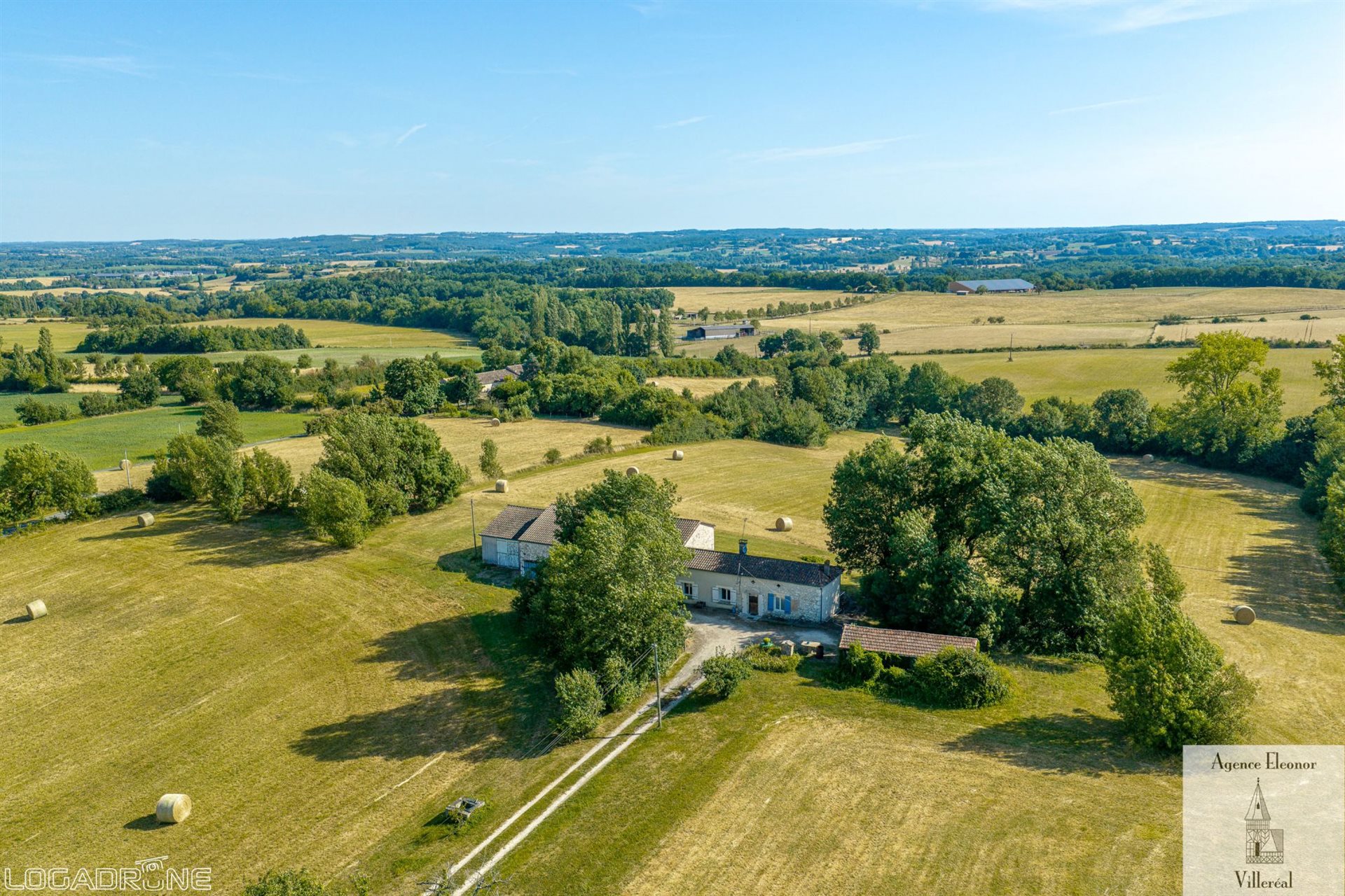 Maison à vendre, 238m², Villeréal