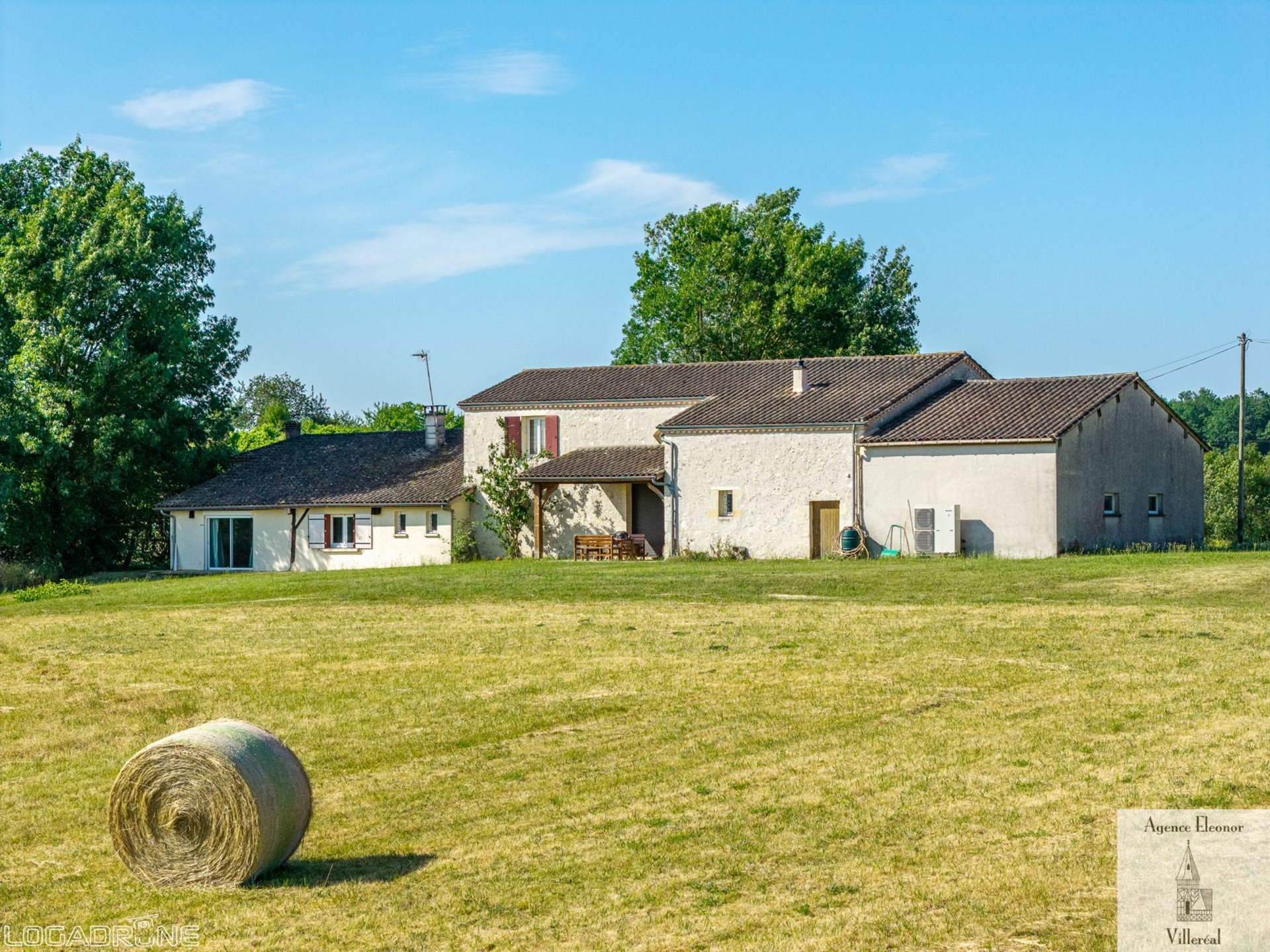 Maison à vendre, 238m², Villeréal