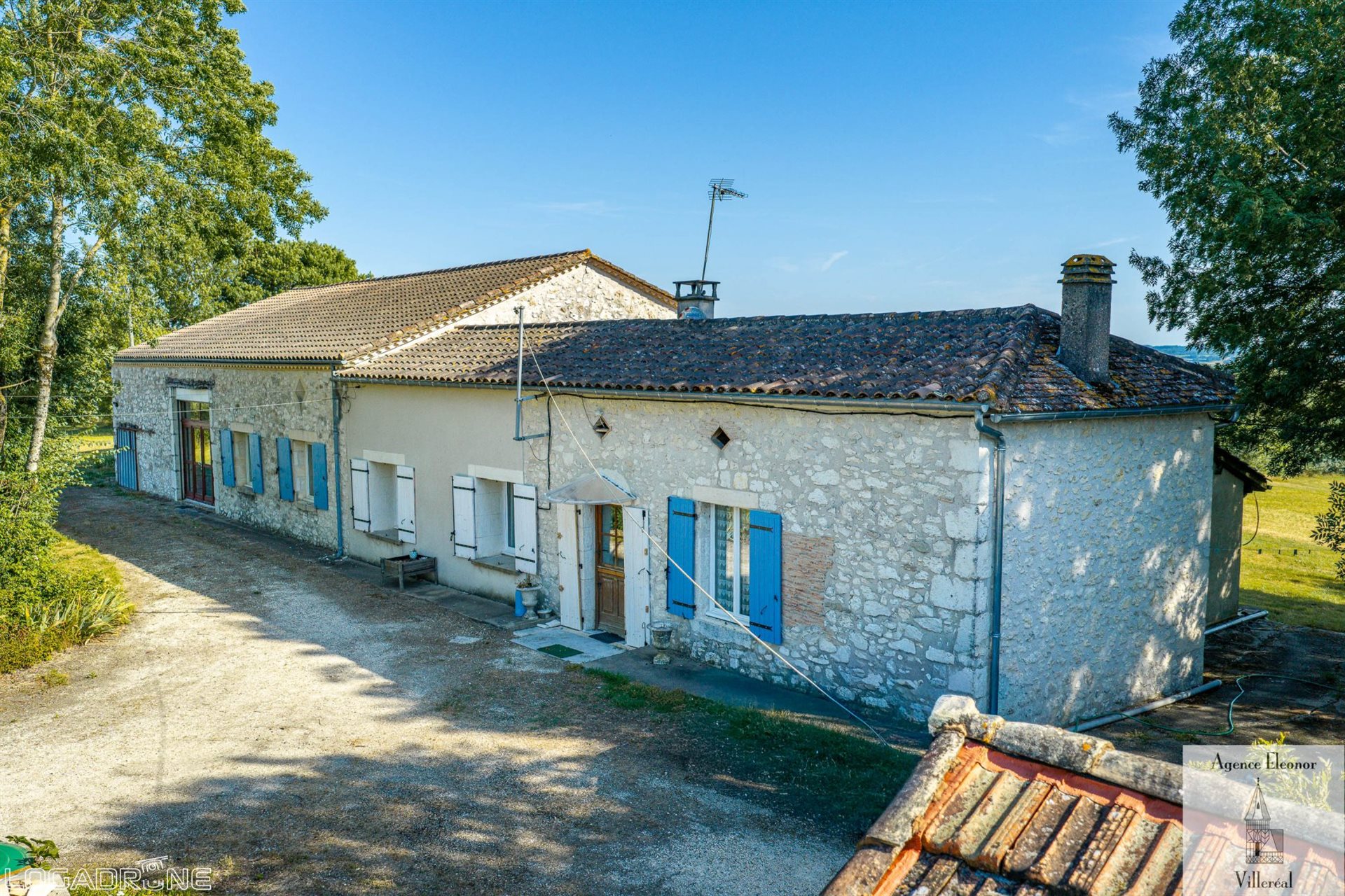 Maison à vendre, 238m², Villeréal