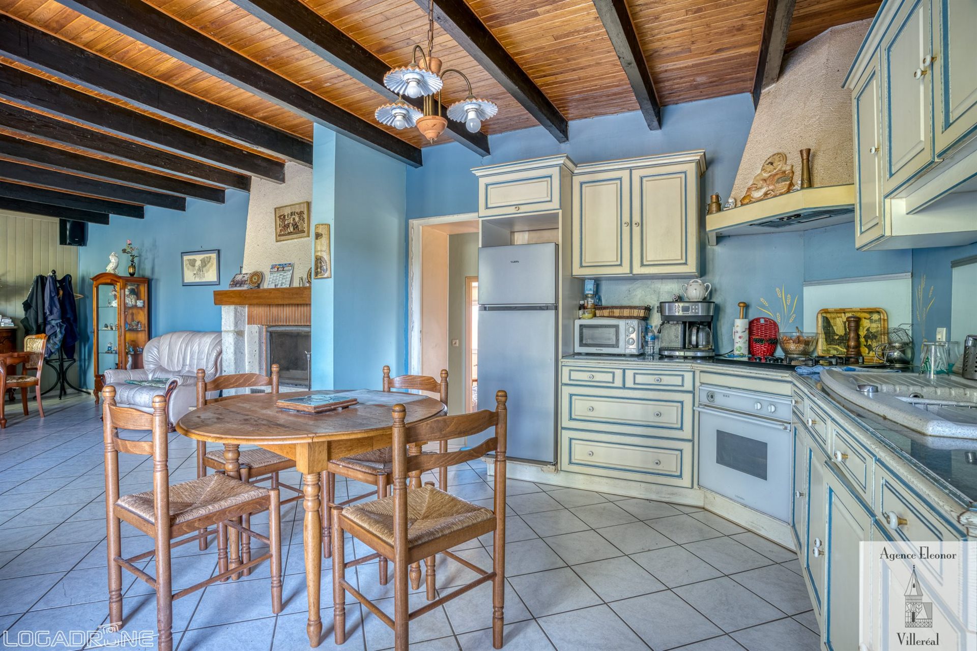 Maison à vendre, 238m², Villeréal