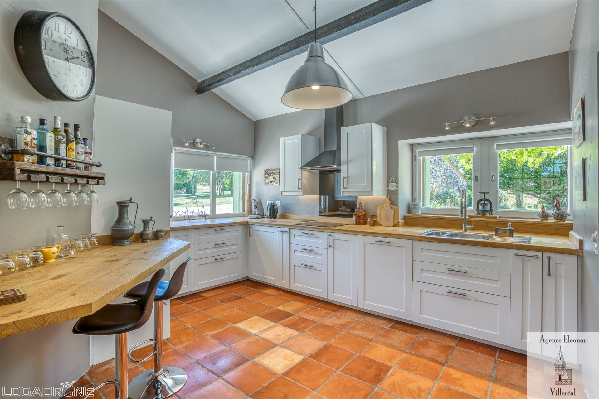 Maison à vendre, 244m², Monflanquin