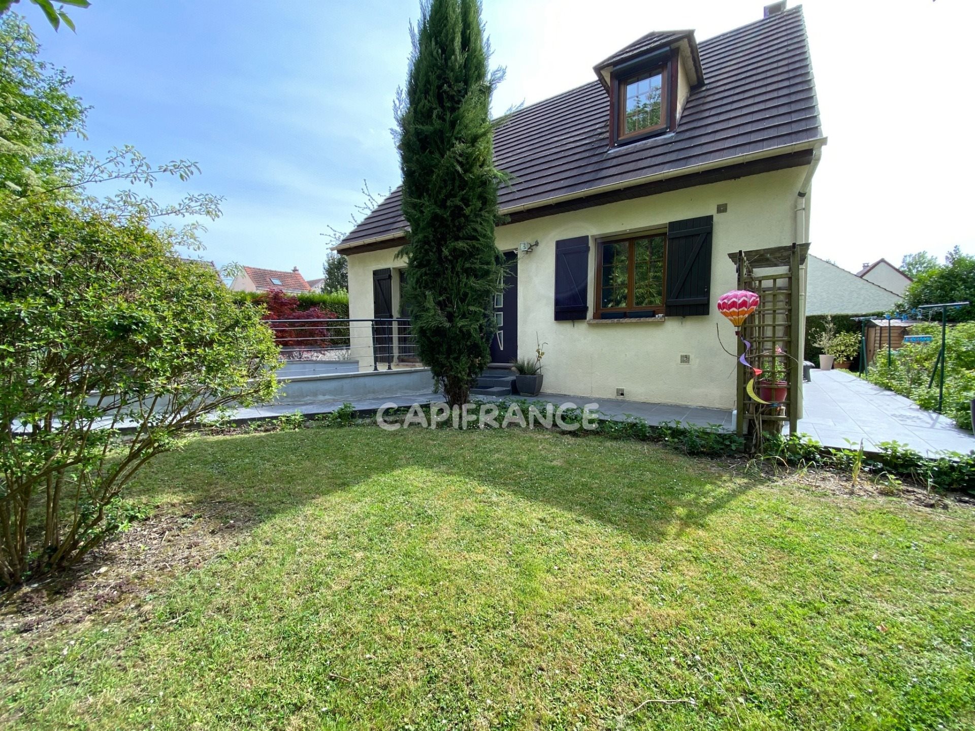 Maison à vendre, 106m², Fosses