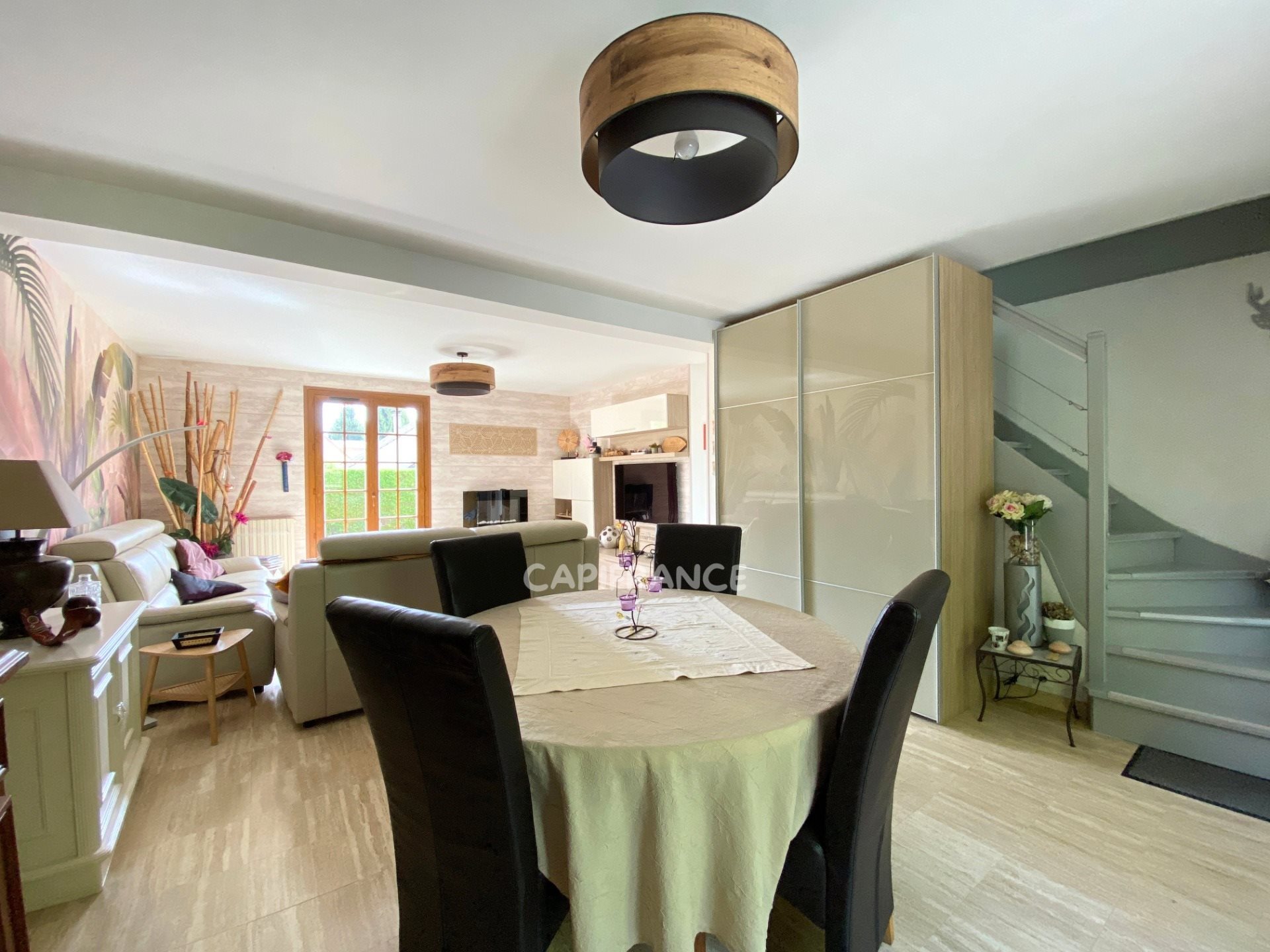 Maison à vendre, 106m², Fosses