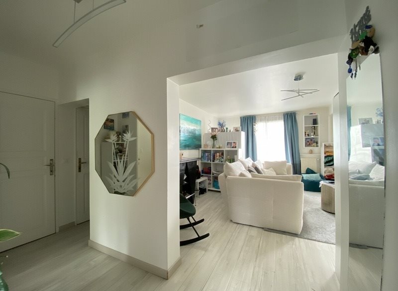 Appartement à vendre, 71m², Domont