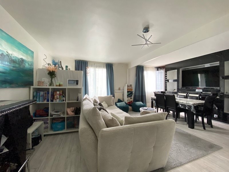 Appartement à vendre, 71m², Domont