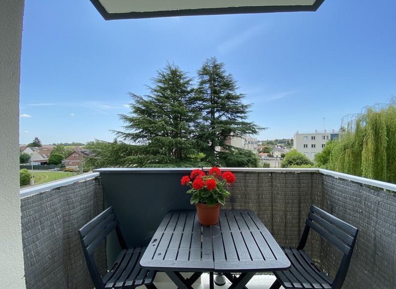 Appartement à vendre, 71m², Domont