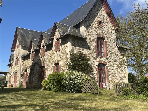 Mouchamps 343m²