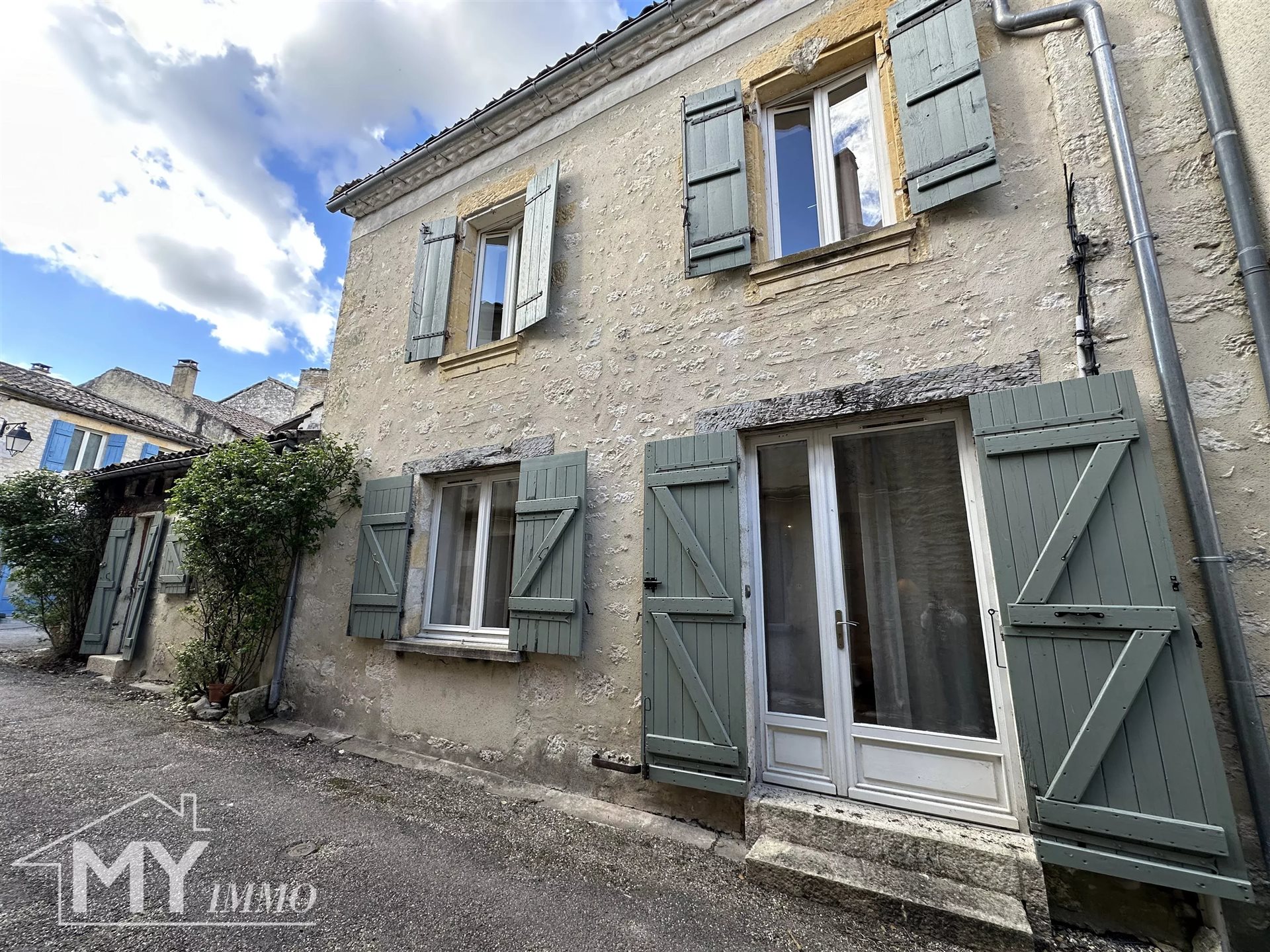 Maison à vendre, 128m², Issigeac