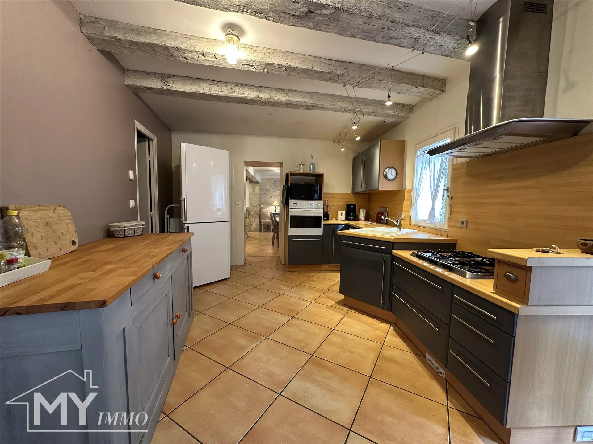 Maison à vendre, 128m², Issigeac