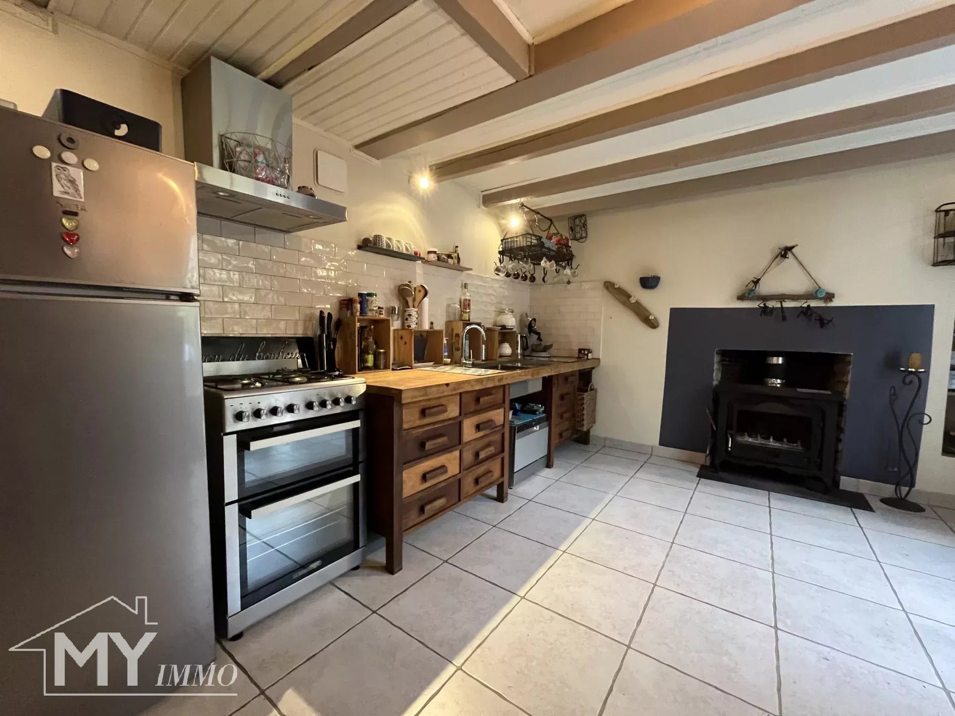 Maison à vendre, 88m², Issigeac