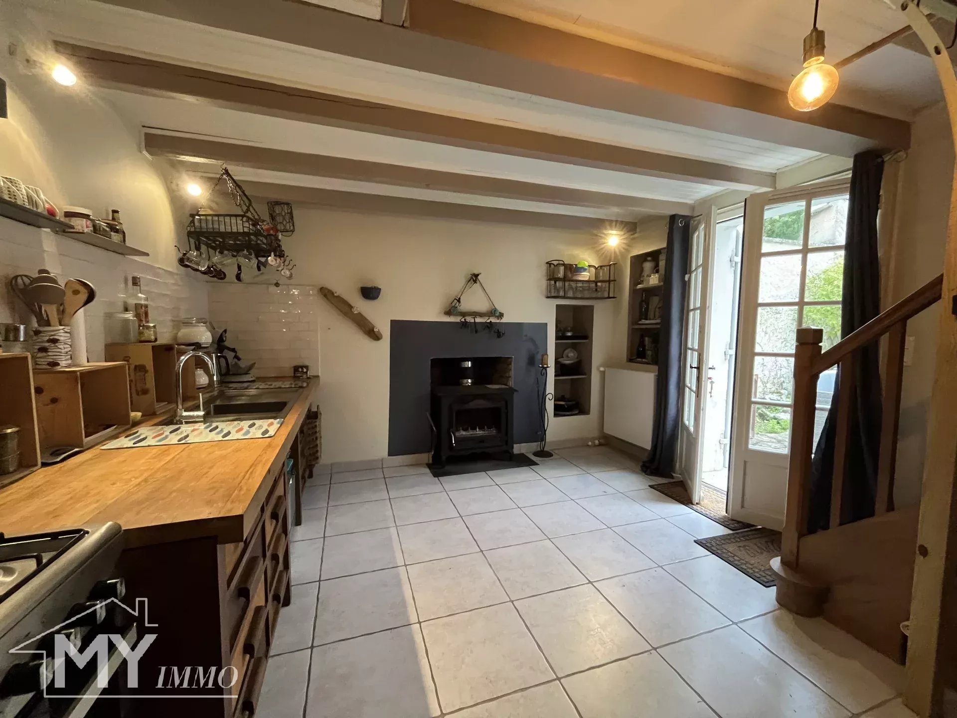 Maison à vendre, 88m², Issigeac