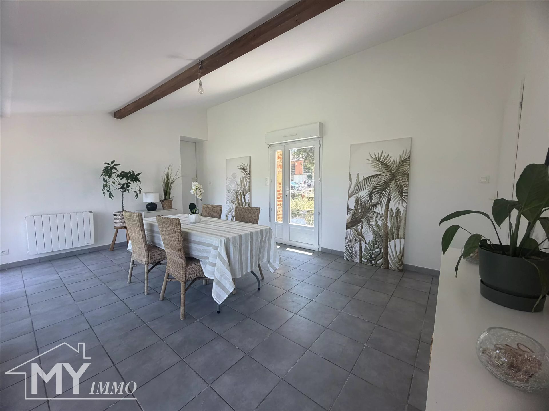 Maison à vendre, 126m², Mouleydier