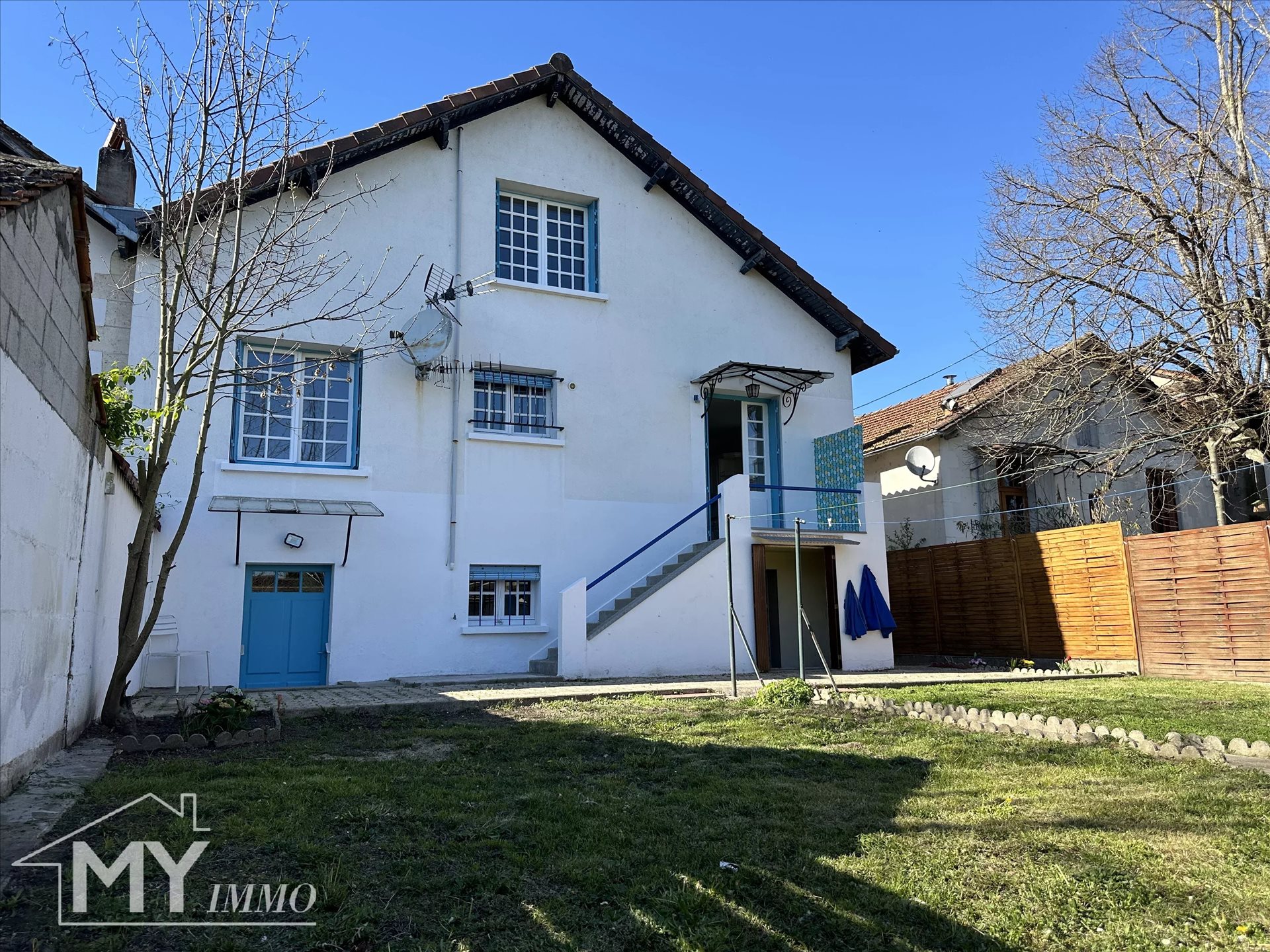 Maison à vendre, 125m², Bergerac