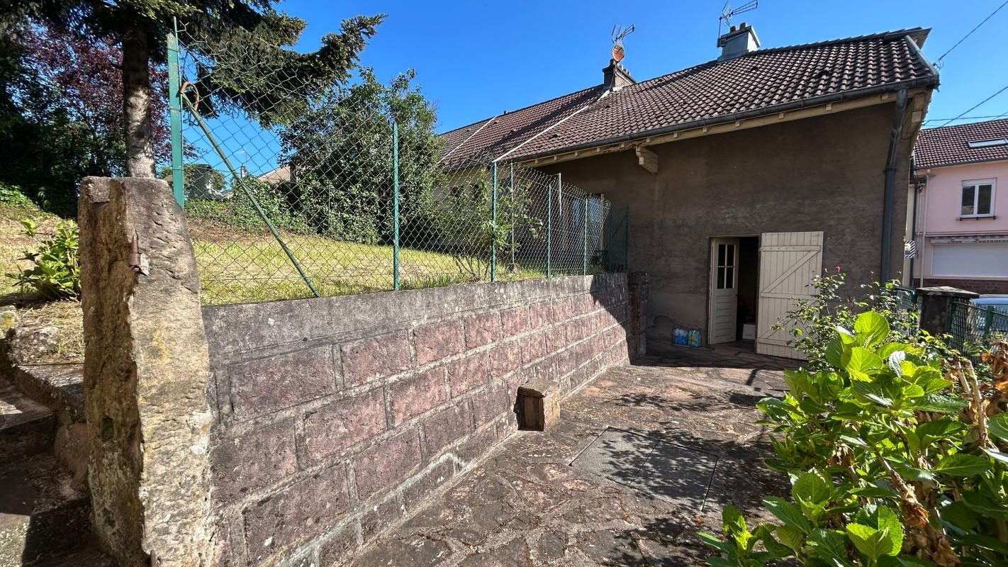 Maison à vendre, 91m², Raon-l'Etape