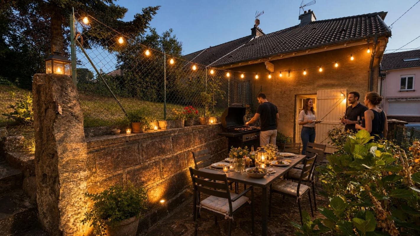Maison à vendre, 91m², Raon-l'Etape
