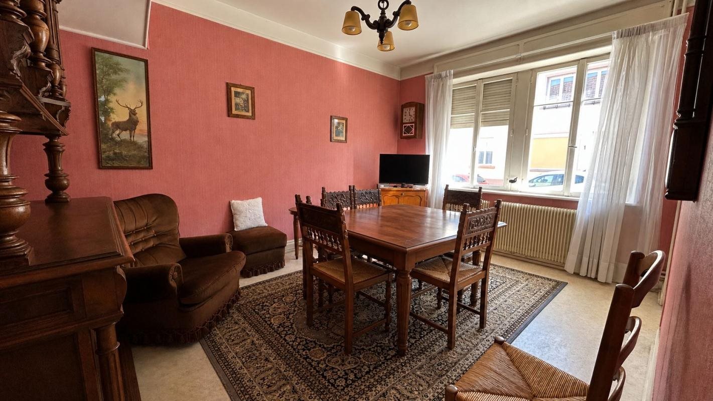 Maison à vendre, 91m², Raon-l'Etape