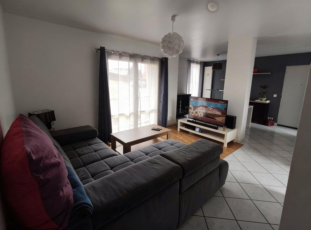 Appartement à vendre, 69m², Saint-Dié-des-Vosges