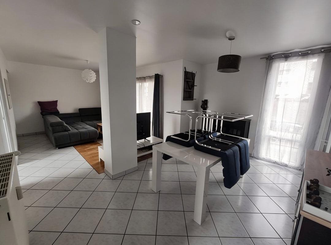 Appartement à vendre, 69m², Saint-Dié-des-Vosges