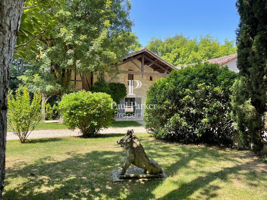 Maison à vendre, 260m², Monflanquin