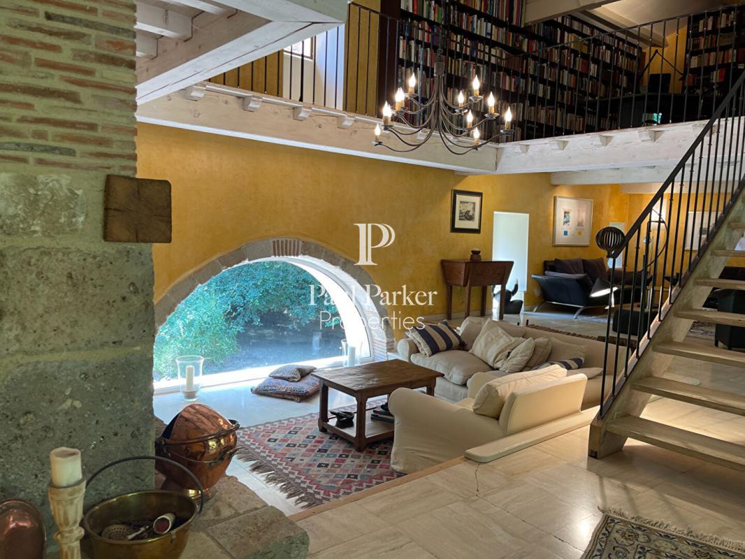Maison à vendre, 260m², Monflanquin