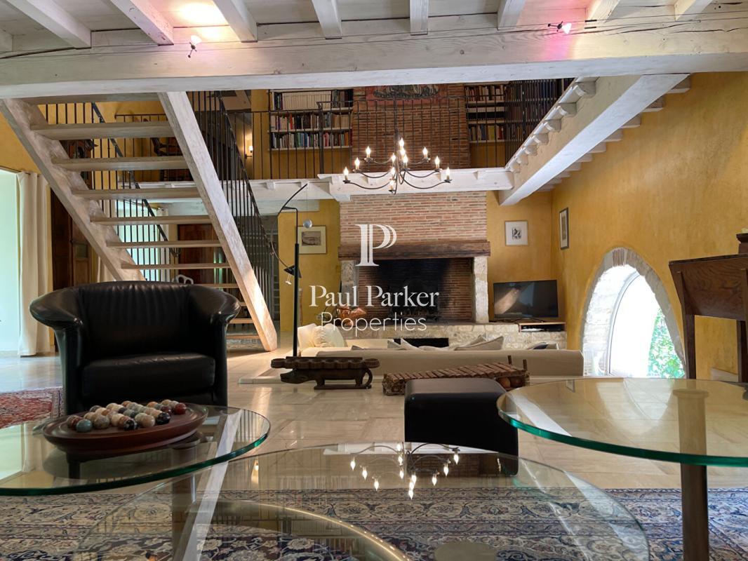 Maison à vendre, 260m², Monflanquin