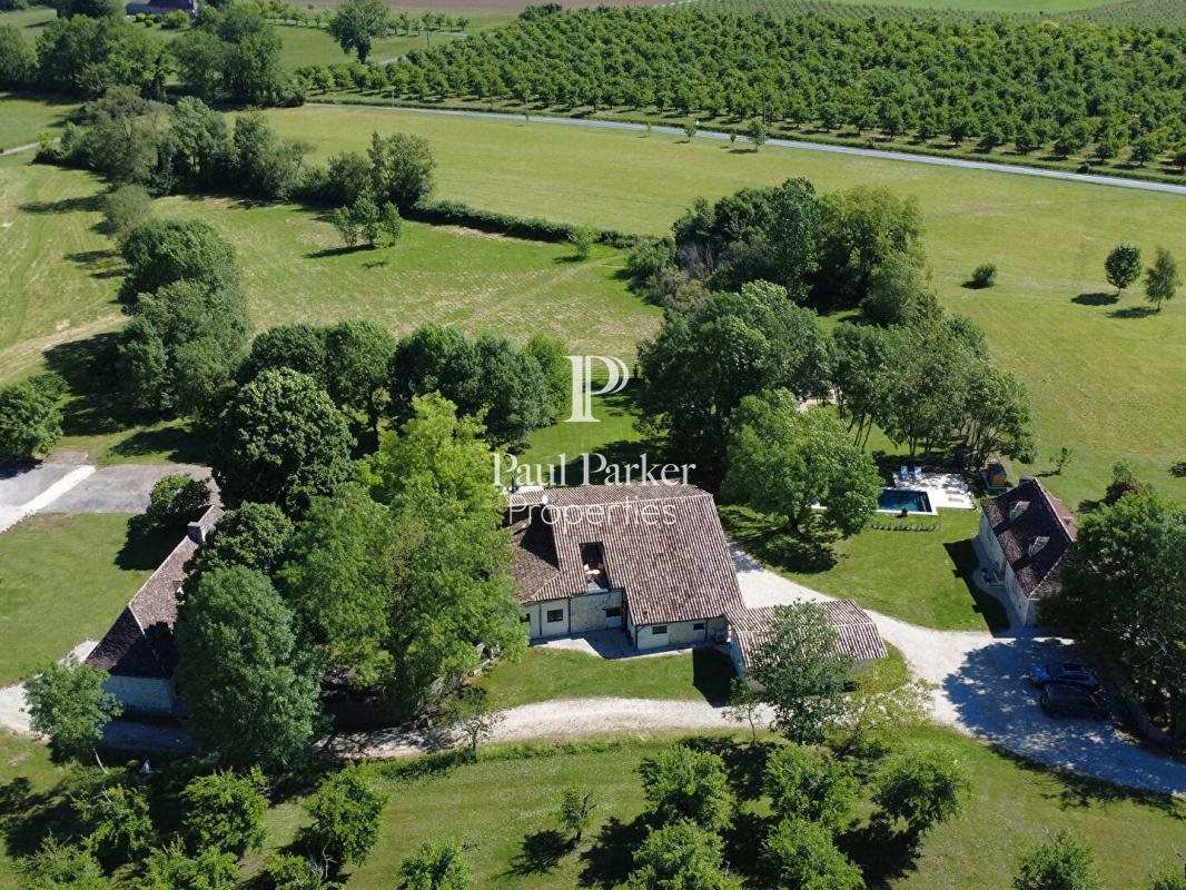 Maison à vendre, 400m², Beaumontois en Périgord