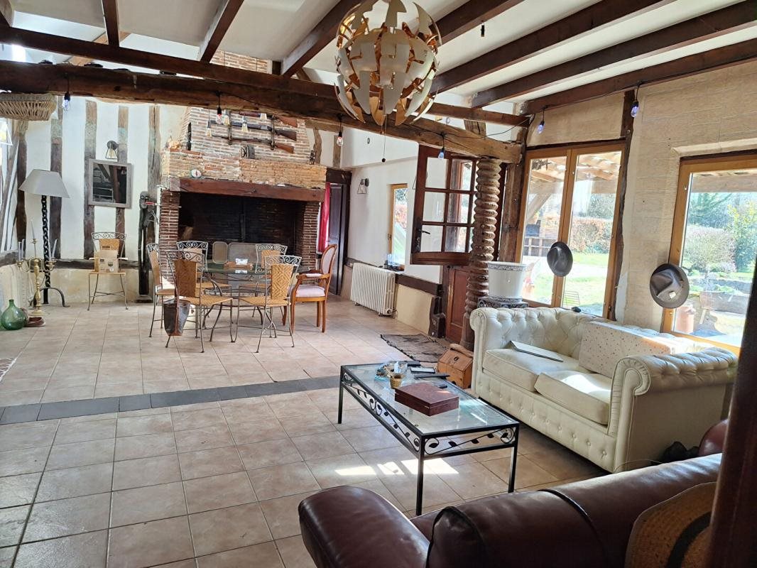 Maison à vendre, 100m², Saint-Germain-la-Campagne