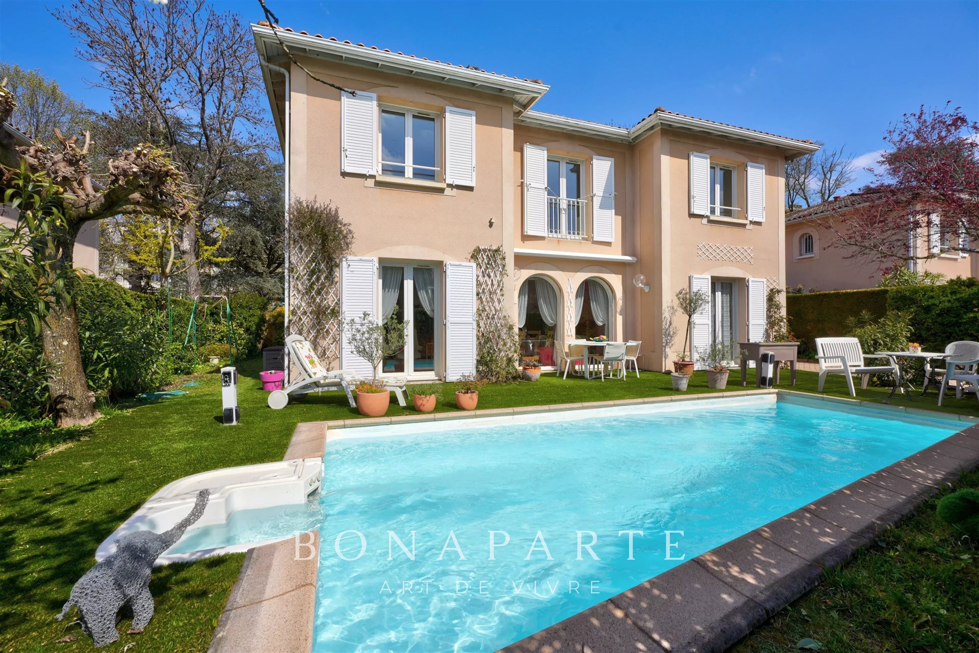 Maison à vendre, 192m², Lyon 9ème