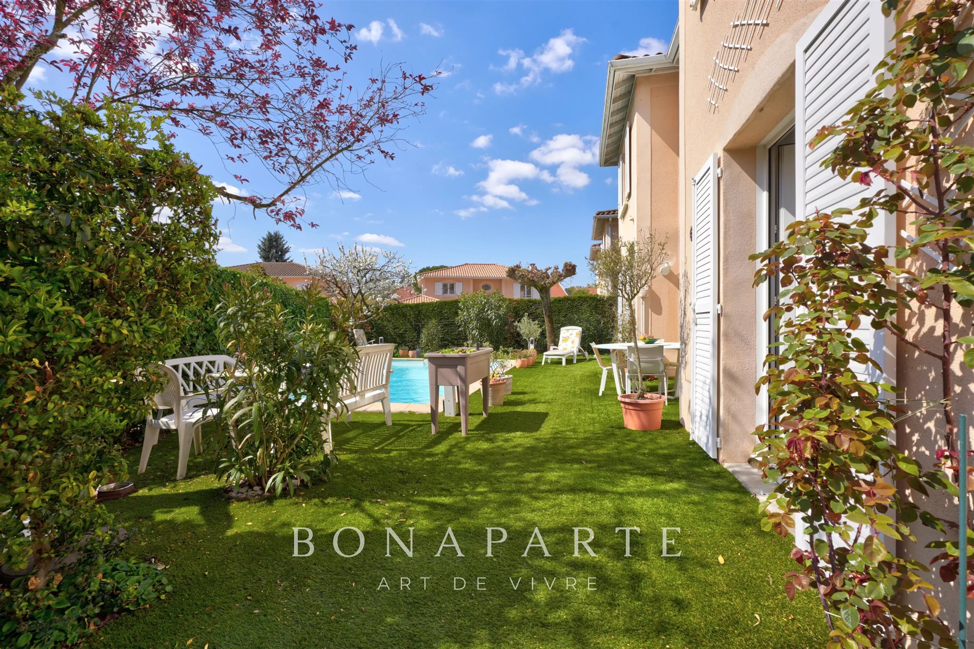 Maison à vendre, 192m², Lyon 9ème